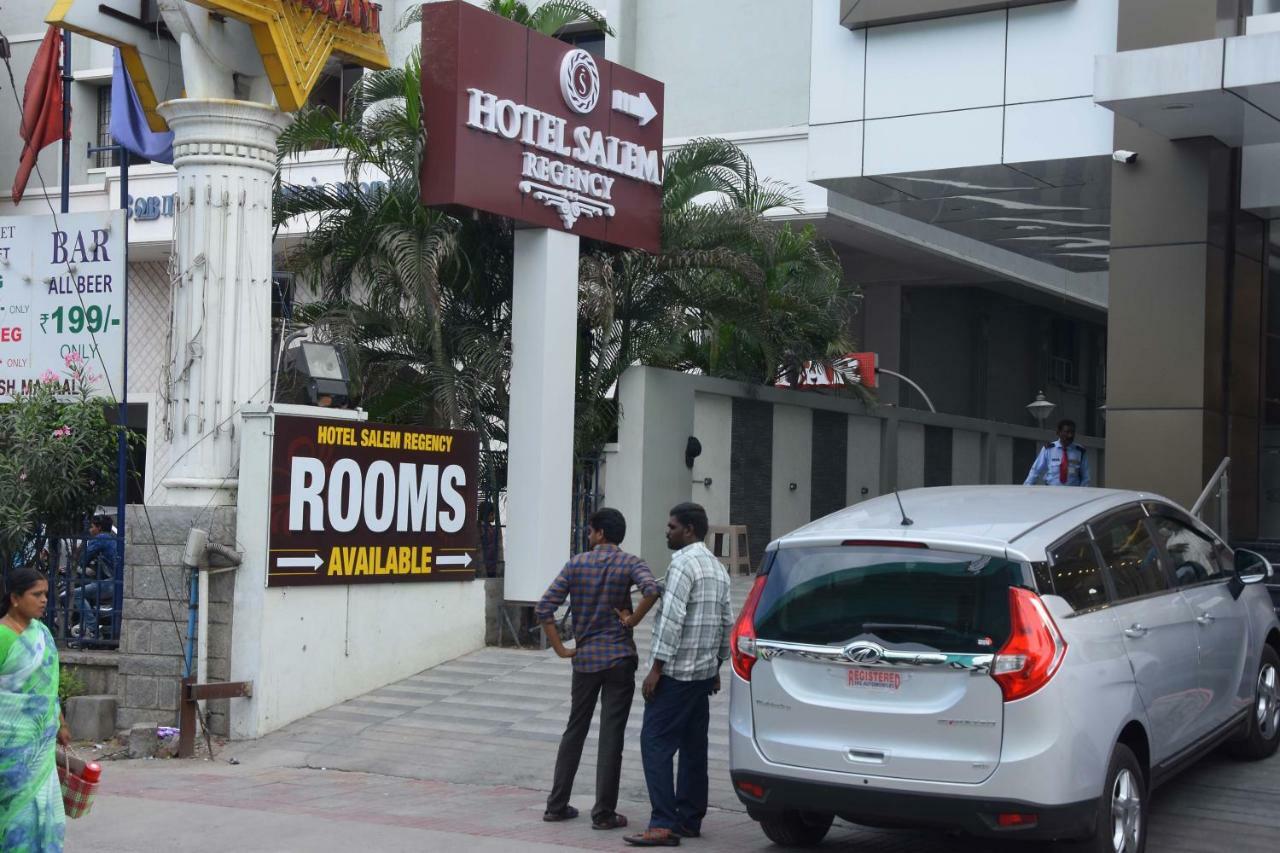 Salem Regency - A Business Stay Exterior foto